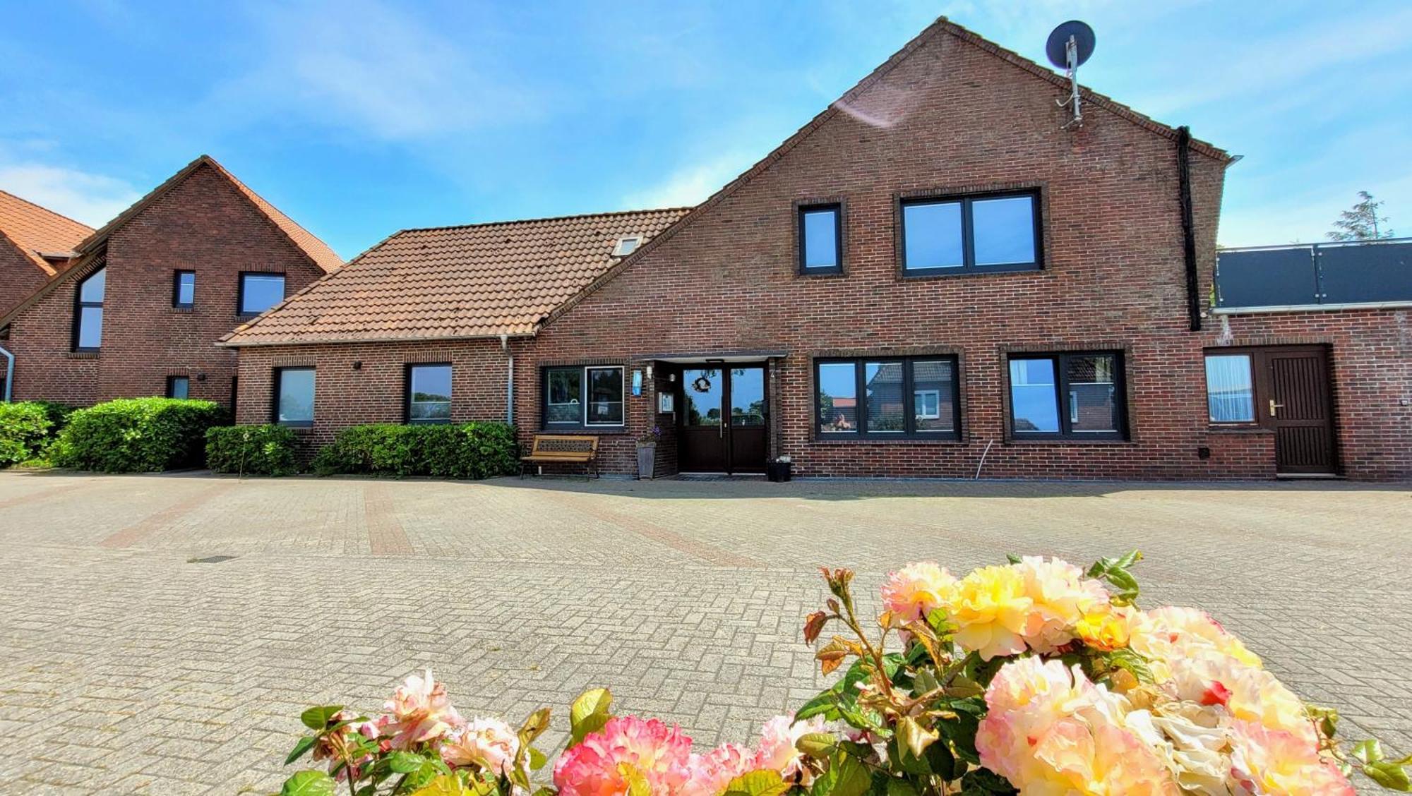 Ferienwohnung Leuchtturm - Haus Seeschwalbe Шилиг Екстериор снимка