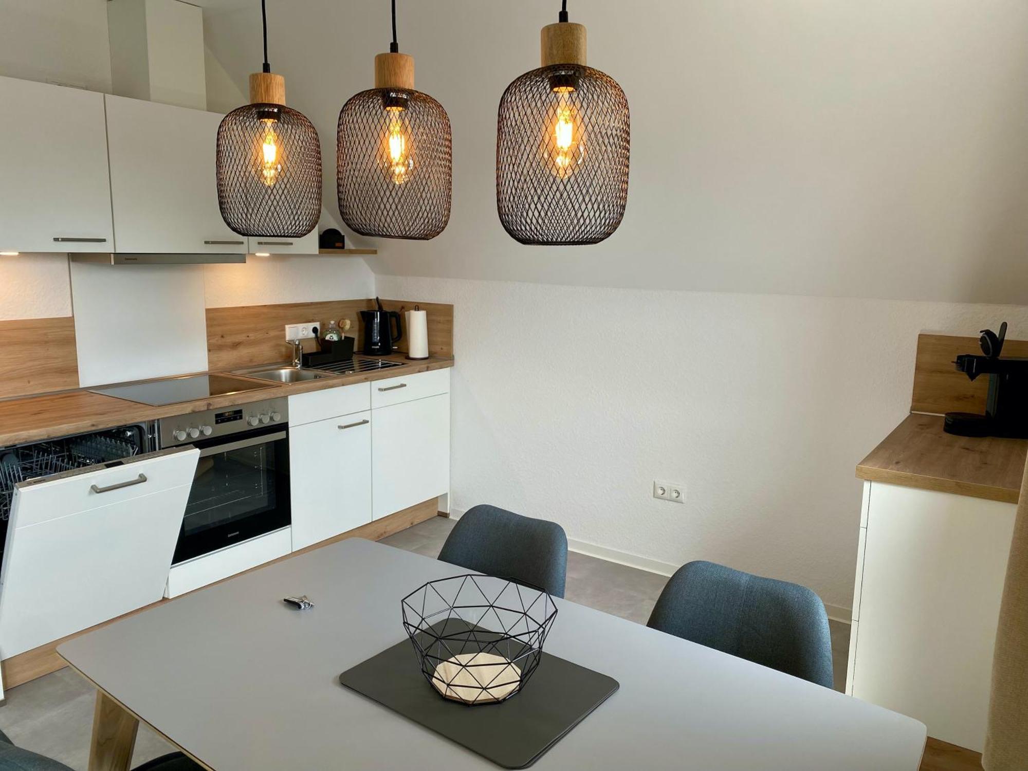 Ferienwohnung Leuchtturm - Haus Seeschwalbe Шилиг Екстериор снимка